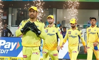 Thala Dhoni Chennai Super Kings Qualify for IPL 2023 Finals CSK vs GT New Record Playoffs