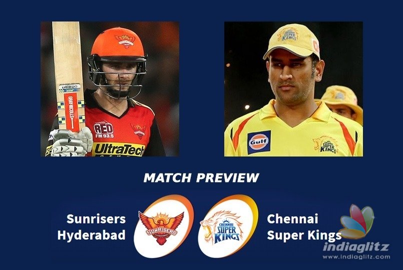 CSK hopes to get the better of ‘equal opponents’ SRH at their den