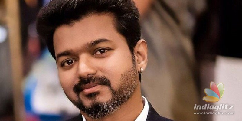 Breaking! Vijays costars in Thalapathy 64 revealed