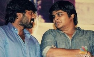 Awesome! Karthik Subbaraj predicted Vijay Sethupathi's growth many years back