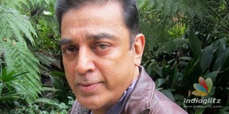 Kamal Haasan joins Indian 2 sets