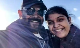 Venkat Prabhu daughter Shri Shivani debut in Tamil cinema Custody Naga Chaitanya Arvind Swamy Krithi Shetty