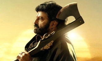 Balayya's 'Daaku Maharaj' Premieres on OTT This February 9th thumbnail