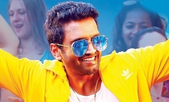 Santhanam's first release of 2020 announced!