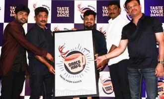 Raju Sundaram Inaugurated Dance Kafe