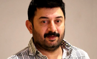 Two important changes in Arvind Swamy-Selva film