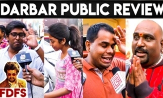 'Darbar' Public Reaction