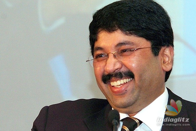 CBI Court acquits Dayanidhi Maran illegal BSNL exchange scam