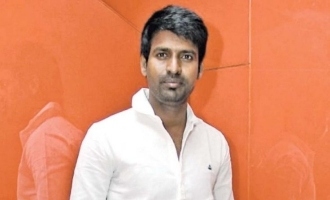 Soori thanks Goundamani and releases a milestone video