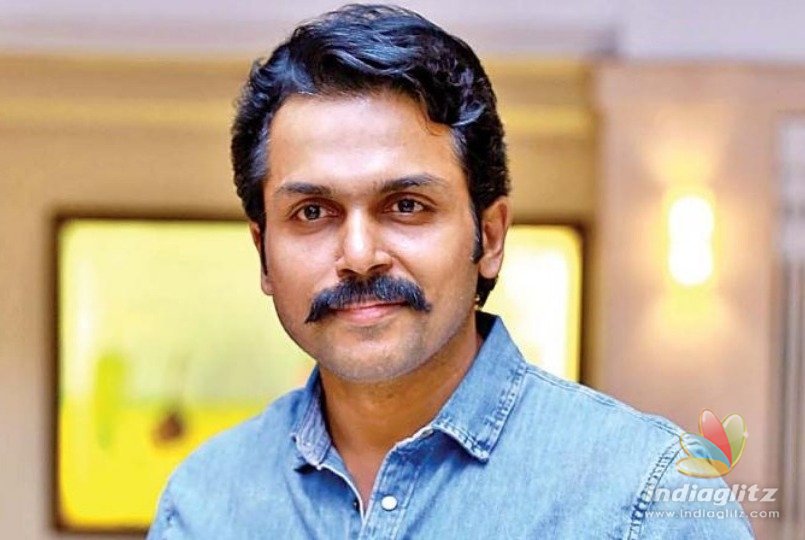 Karthi-Rakul Preet film-the update youve been waiting for