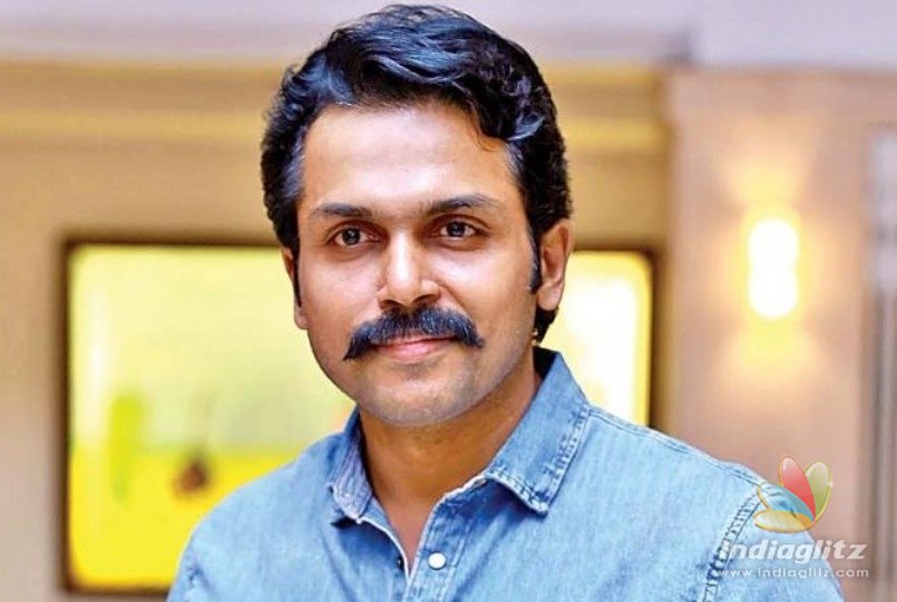 Exciting details about Karthis next after Kadaikutty Singam and Karthi 17