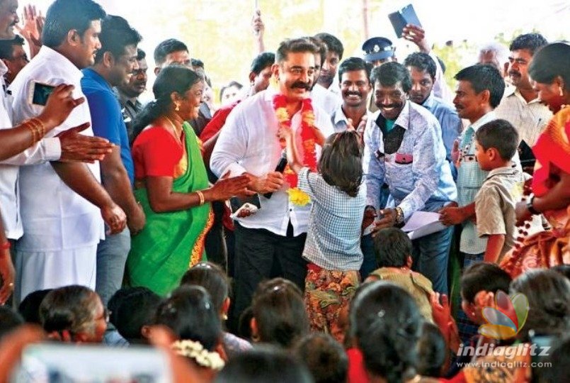 Kamal Haasans action plans for Adigathur village - details 