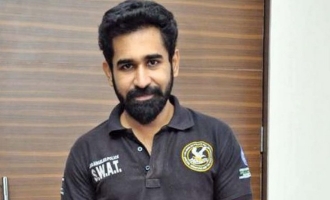 Vijay Antony's new movie with an acclaimed director announced