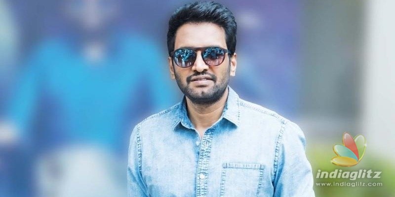 This is what jobless people do for publicity: Santhanam