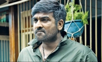 Vijay Sethupathi gets into villain mode from today