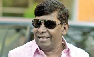 Vadivelu next new movie announcement September end