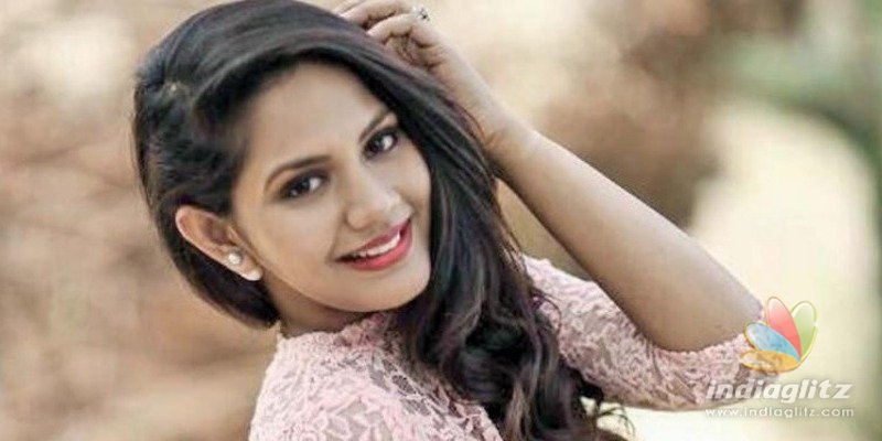 Aishwarya Dutta reveals she is in love