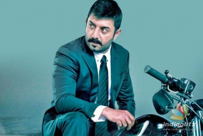 Arvind Swamy makes a major decision in his career!