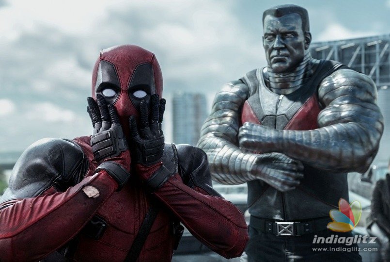 Riotous ! Deadpool2 trailer is here 