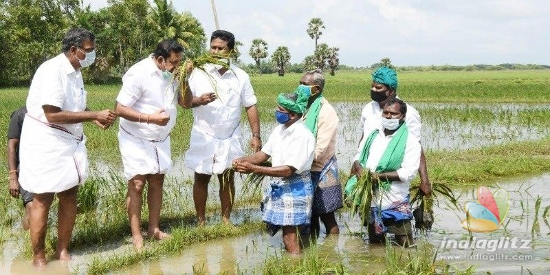 புதிய வேளாண் சட்டங்கள் விவசாயிகளைப் பாதிக்காது… விளக்கம் அளிக்கும் தமிழக அரசு!!!