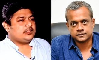 Gautham Menon warned by Jayalalitha's relative!