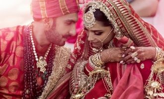 Ranveer Deepika wedding image goes viral