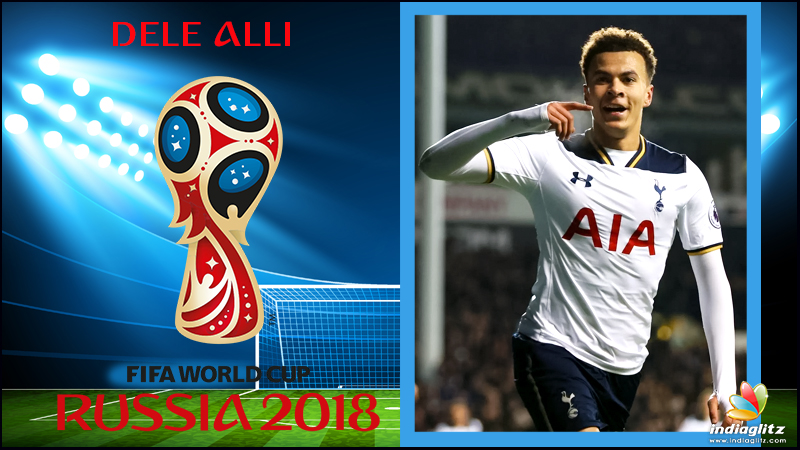 17.Dele Alli