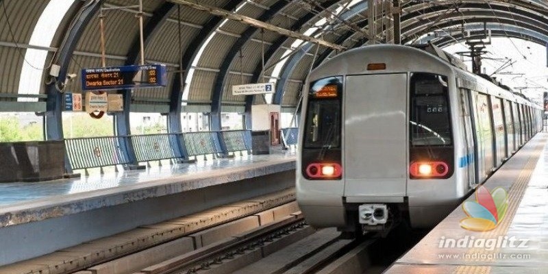 Couples intimate moment caught in metro station CCTV, uploaded to porn site