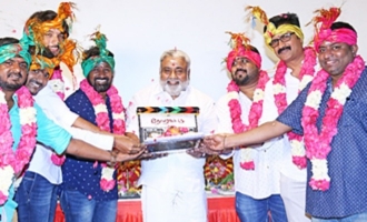 'Devarattam' Movie Pooja