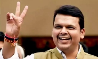 Breaking: Devendra Fadnavis becomes Maharashtra CM again!