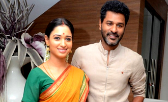 Date set for Tamannaah and Prabhu Deva