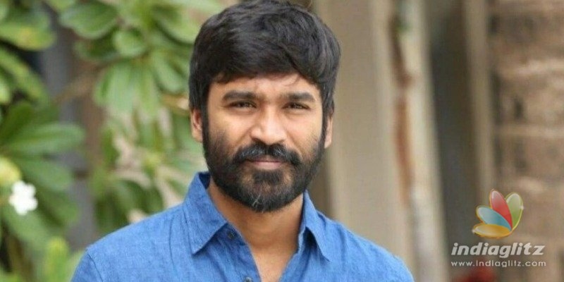 Famous comedians name is Dhanushs next movie title?