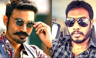 Dhanush next movie with Jayam ravi director