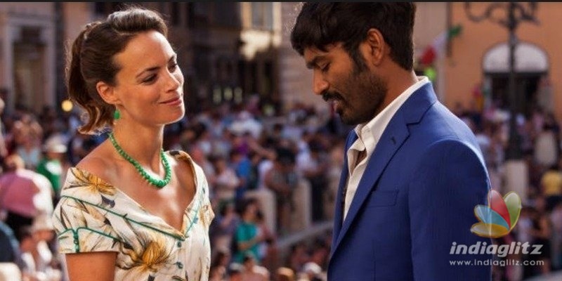 Dhanushs movie wins International Award again