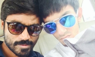 Dhanush-Anirudh reunion movie 'D44' hot updates are here finally