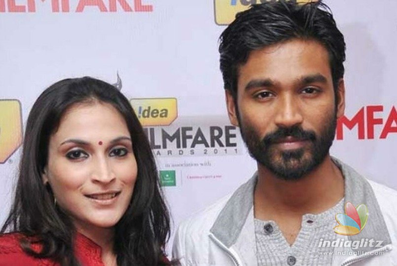 Mr. & Mrs. Dhanushs new film  - Exciting details 