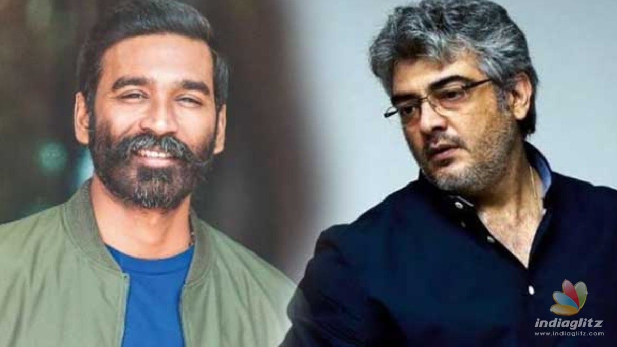 Breaking! Dhanush to play Ajiths villain?