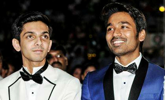 It's Dhanush and Anirudh again