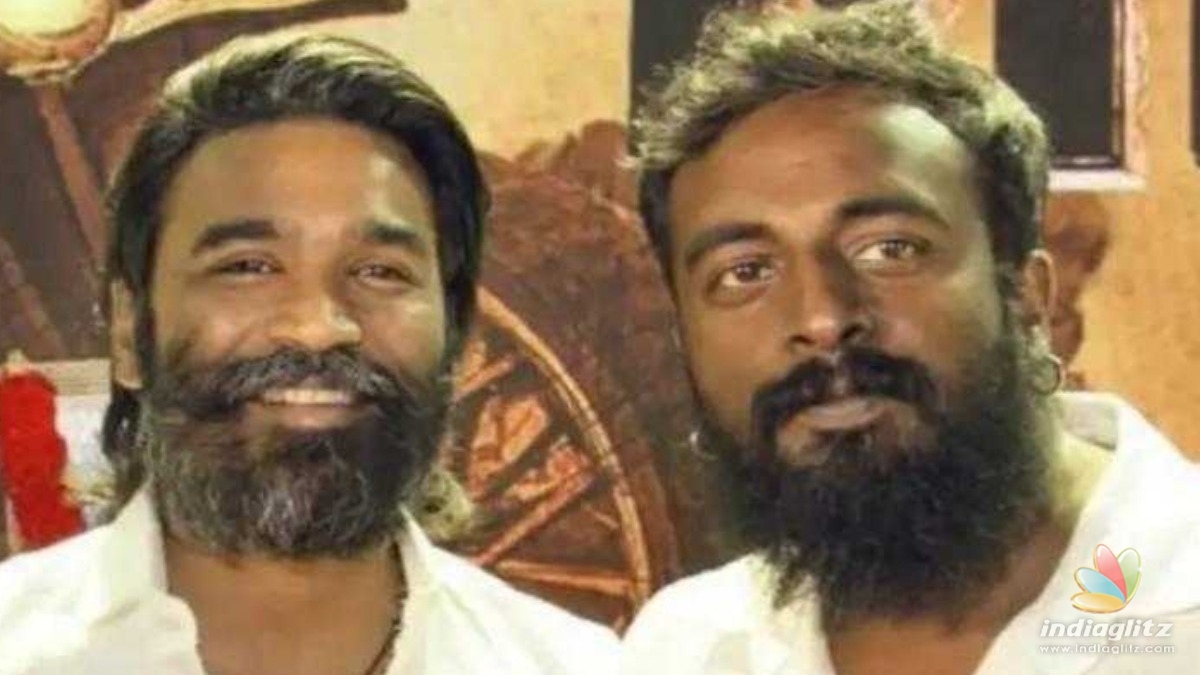 Breaking! Dhanush announces new movie with Captain Miller director Arun Matheswaran