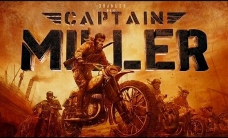 I got goosebumps after watching few scenes of 'Captain Miller' - Young actor