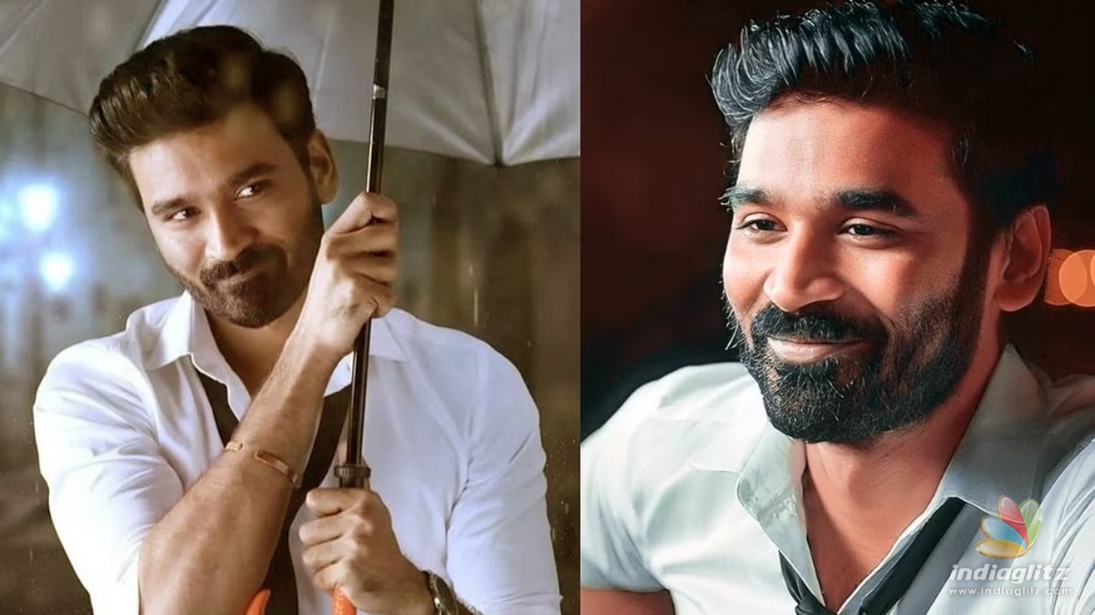 Exciting DEETS about Dhanushs D50 including story and cast 