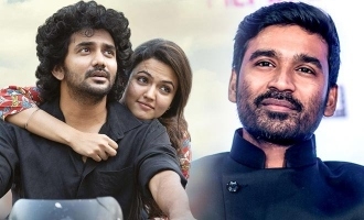 Dhanush Appreciate DaDa Movie Team Kavin Aparna Das Post About Phone Call Vaathi Latest Update