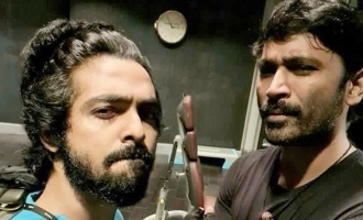 Dhanush and GV Prakash's latest gym photo wins hearts!