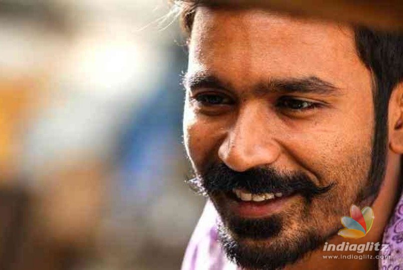 Dhanush clarifies about his injury