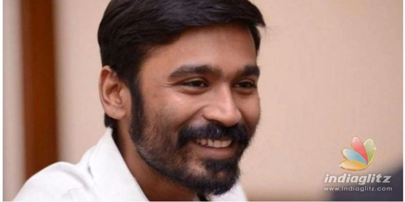 Dhanush to restart his mega budget dream project