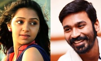 Breaking! Lakshmi Menon is Dhanush's next heroine