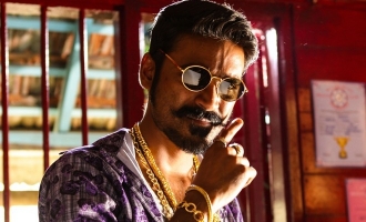 Super Update on Dhanush's 'Maari 2'