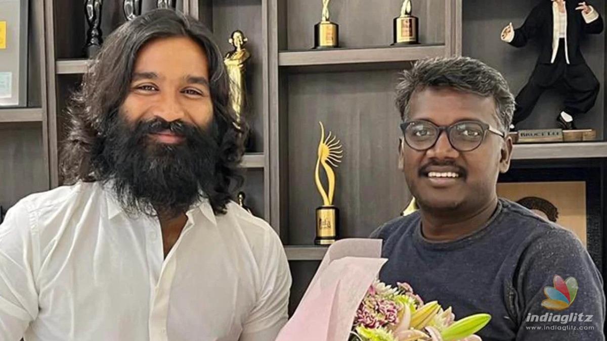 Mari Selvaraj to unite Dhanush with much loved legendary actor for the first time ever