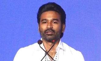 Dhanush turns emotional at 'Ilaiyaraaja' launch: 