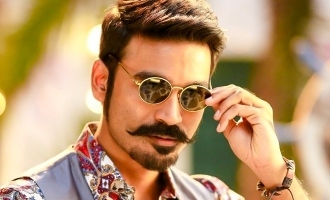 This youngster receives praises from Dhanush